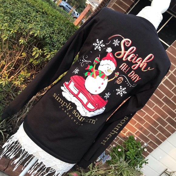 Simply Southern Tops - Simply Southern t-shirt